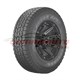 COP. 265/70TR17 YOKOHAMA G015 OWL 113T M+S